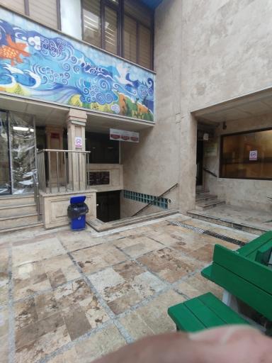 عکس بیمارستان کودکان حضرت علی اصغر