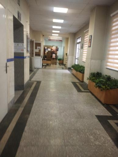 عکس بیمارستان کودکان حضرت علی اصغر