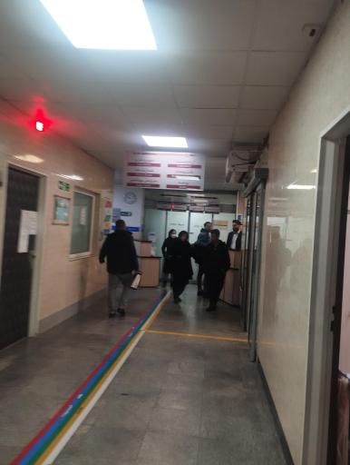 عکس بیمارستان کودکان حضرت علی اصغر