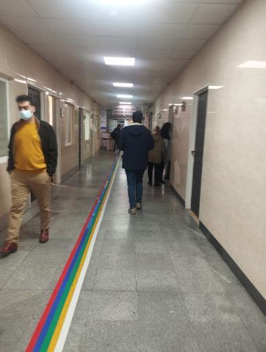 عکس بیمارستان کودکان حضرت علی اصغر