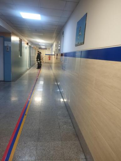 عکس بیمارستان کودکان حضرت علی اصغر