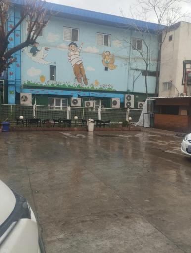 عکس بیمارستان کودکان حضرت علی اصغر