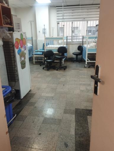 عکس مرکز آموزشی و درمانی فوق تخصصی کودکان حضرت علی اصغر