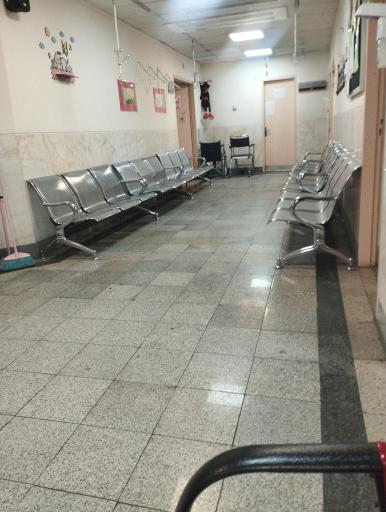 عکس مرکز آموزشی و درمانی فوق تخصصی کودکان حضرت علی اصغر