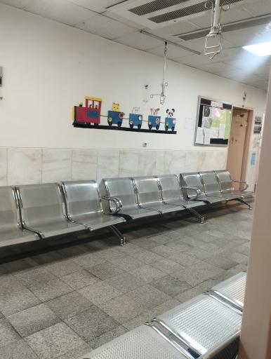 عکس بیمارستان کودکان حضرت علی اصغر