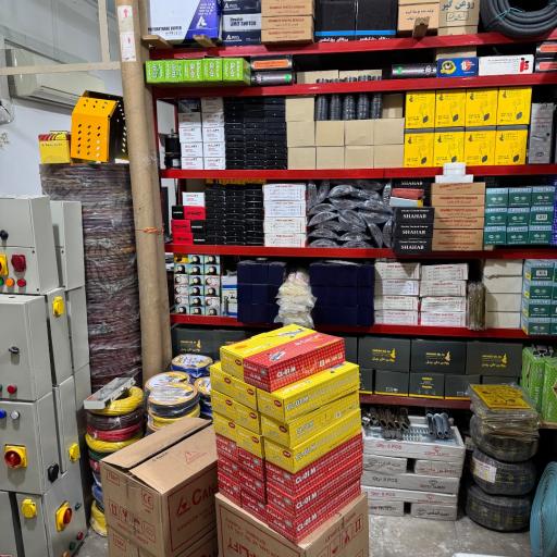 عکس هادی آنلاین (فروش آنلاین قطعات آسانسور)