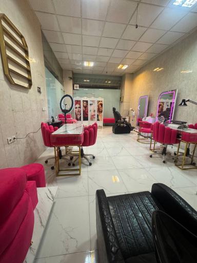 عکس سالن زیبایی ملیکا 