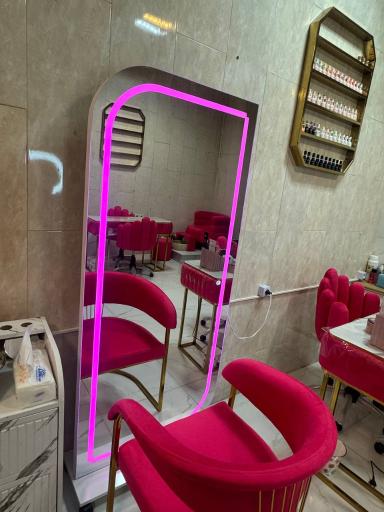 عکس سالن زیبایی ملیکا 