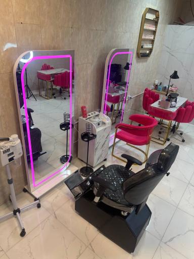 عکس سالن زیبایی ملیکا 