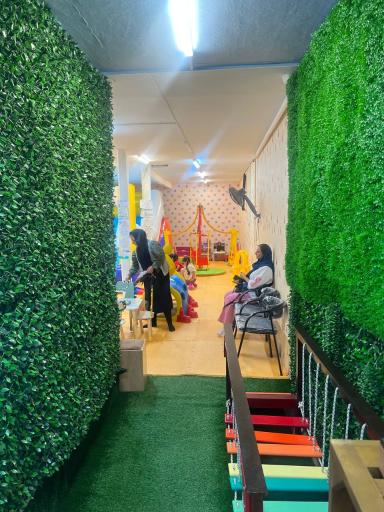 عکس خانه بازی ماجراجویان کوچک