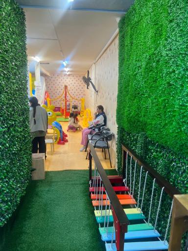 عکس خانه بازی ماجراجویان کوچک