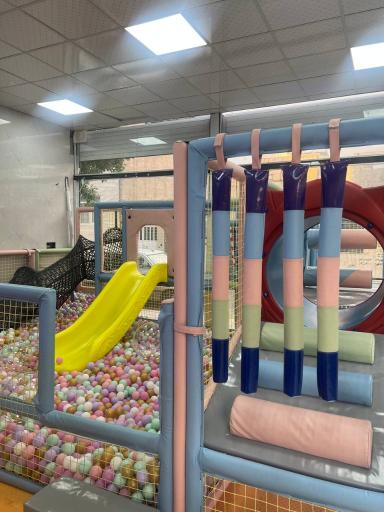 عکس خانه بازی ماجراجویان کوچک