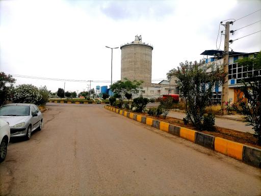 عکس شهرک صنعتی گنبد