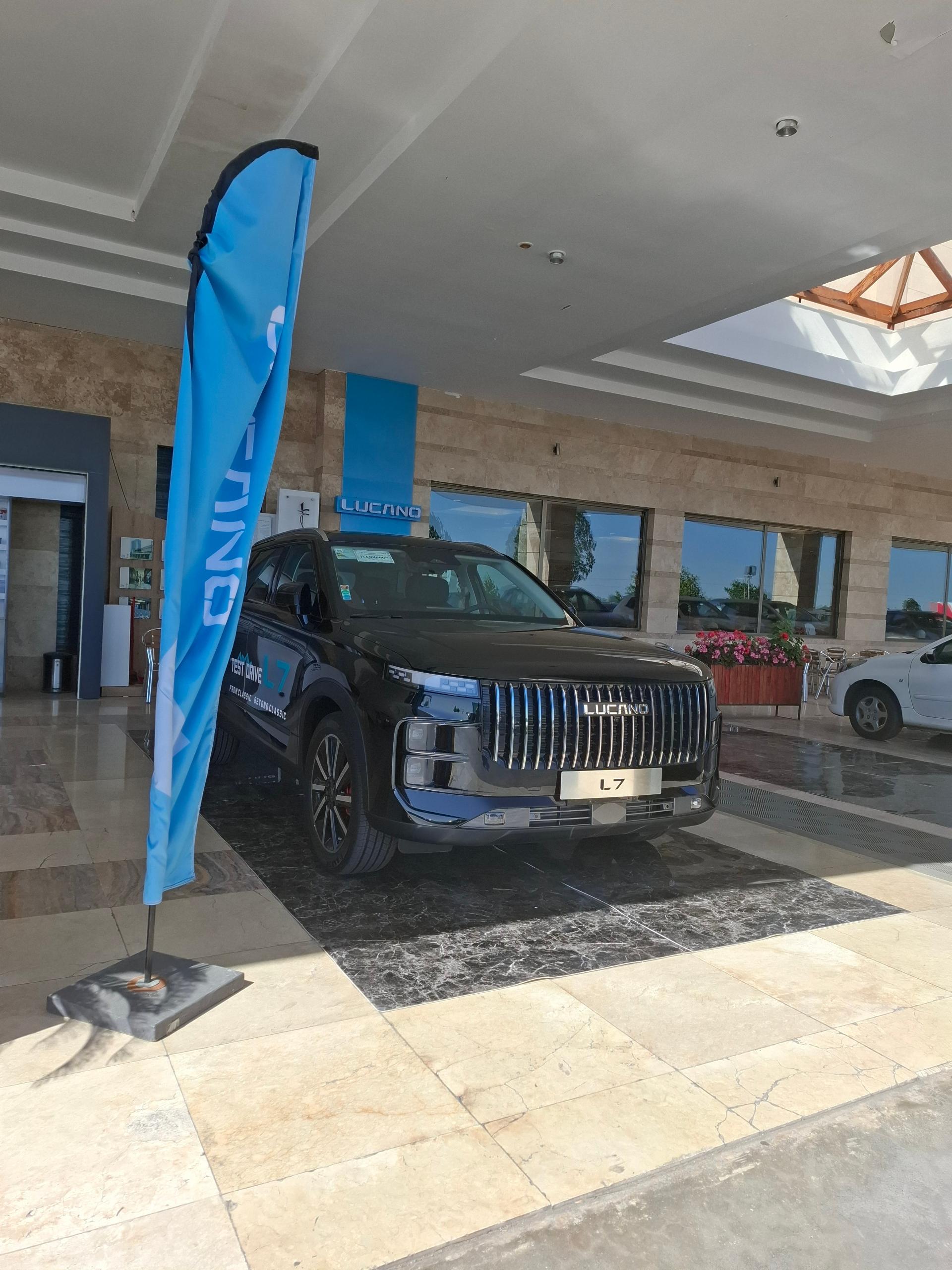 عکس کارشو فرداموتورز