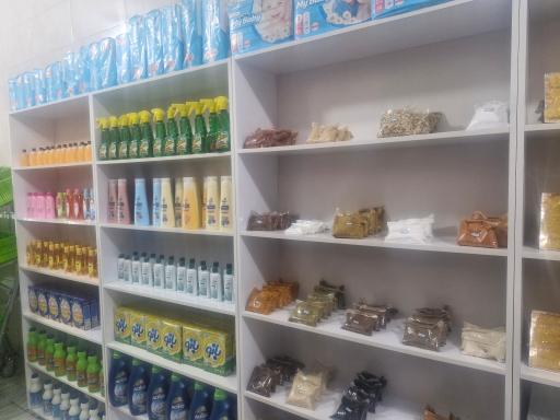 فروشگاه مواد غذایی سپهسالار