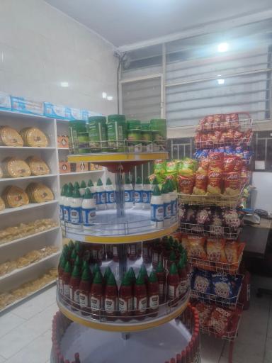 عکس فروشگاه مواد غذایی سپهسالار