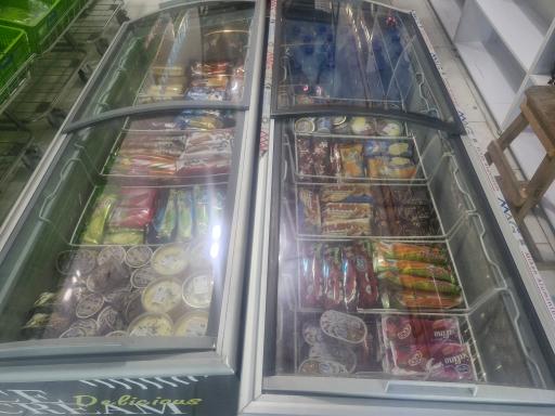 فروشگاه مواد غذایی سپهسالار