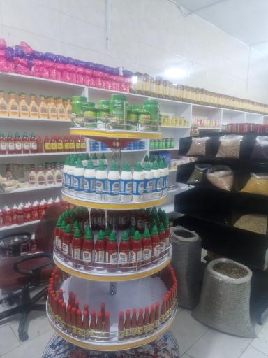 عکس فروشگاه مواد غذایی سپهسالار