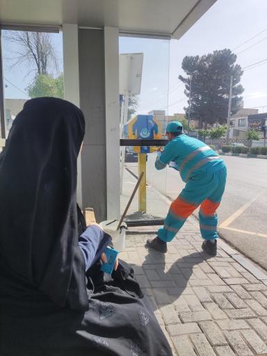 عکس  رسالت 94