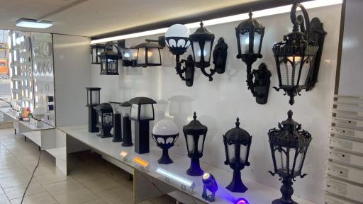 عکس فروشگاه شهر برق البرز