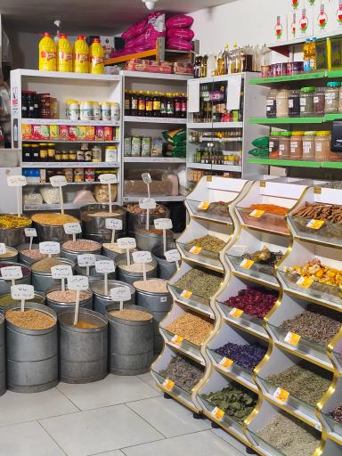 عکس فروشگاه بزرگ سید 