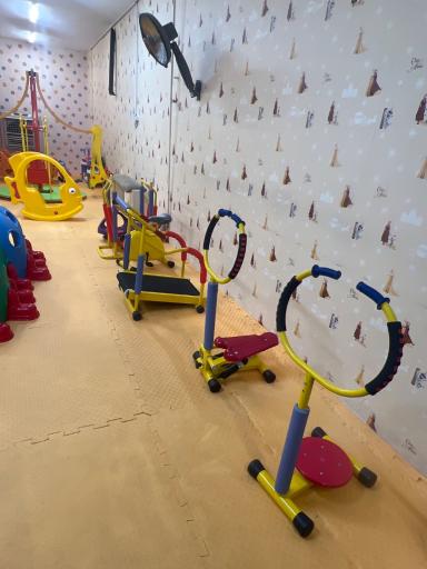 عکس خانه بازی ماجراجویان کوچک