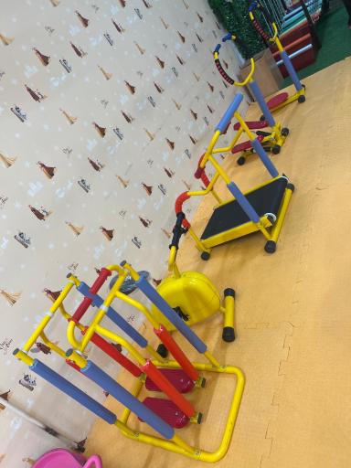 عکس خانه بازی ماجراجویان کوچک