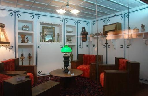 عکس موزه آمادای