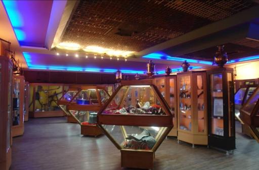 عکس موزه آمادای