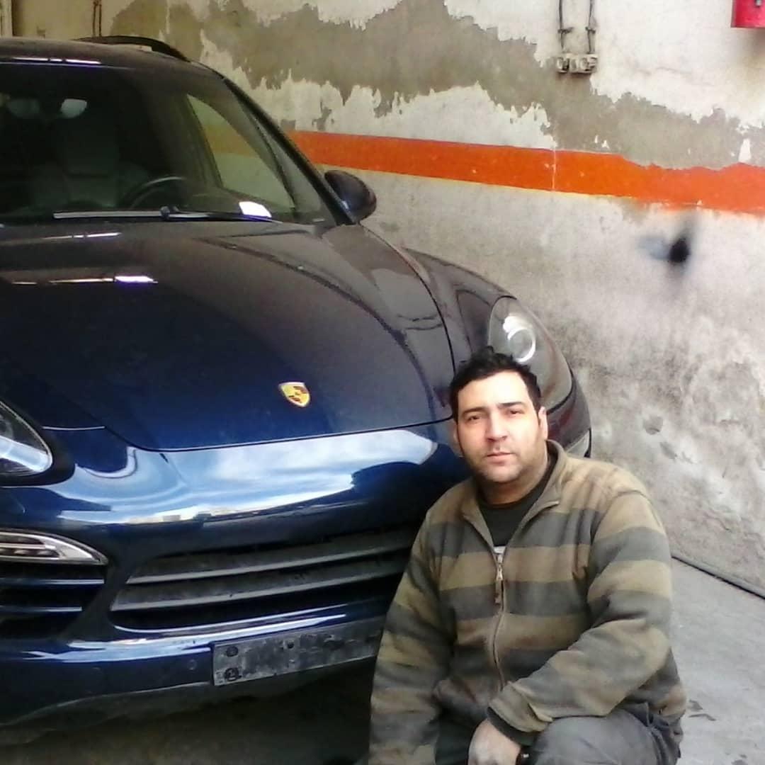 عکس سپر سازی محسن