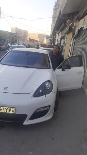 عکس سپر سازی محسن