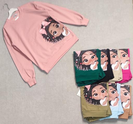 عکس رنگین تیشرت