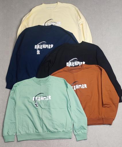 عکس رنگین تیشرت