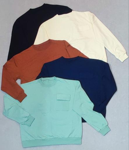 عکس رنگین تیشرت