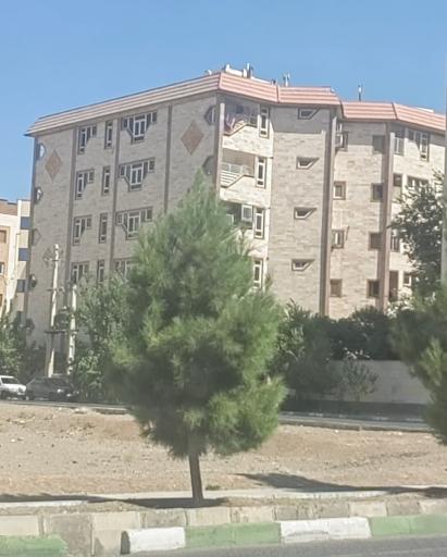 عکس مجتمع مسکونی فدک