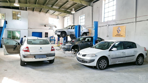 عکس تعمیرگاه تخصصی رنوساز