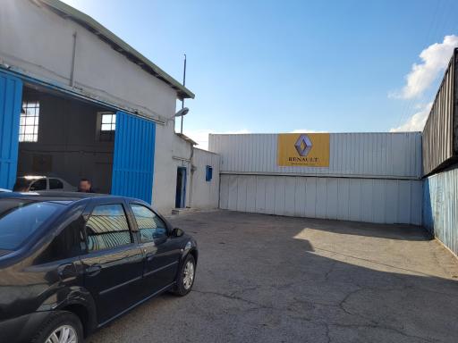 عکس تعمیرگاه تخصصی رنوساز