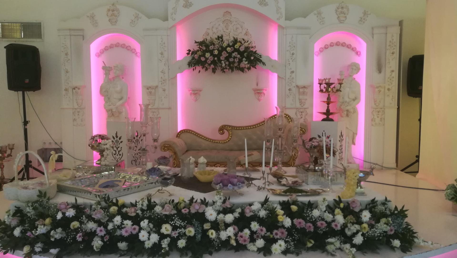 عکس گلفروشی گل بازی