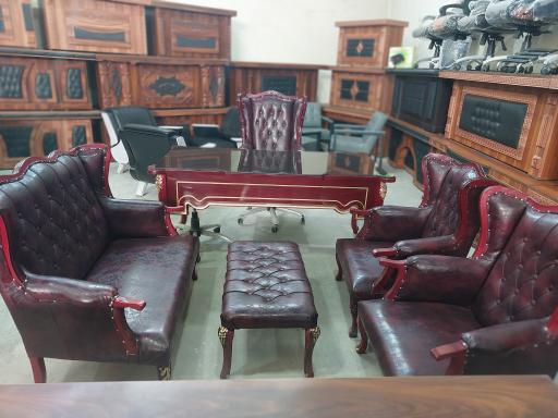 عکس مبلمان اداری آرین