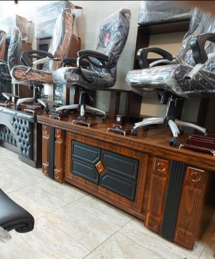 عکس مبلمان اداری آرین