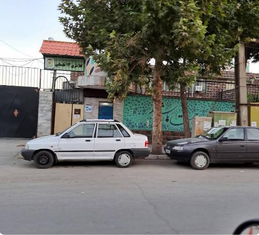 عکس کلانتری 13 