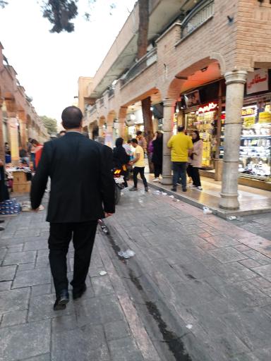 عکس کوچه مروی