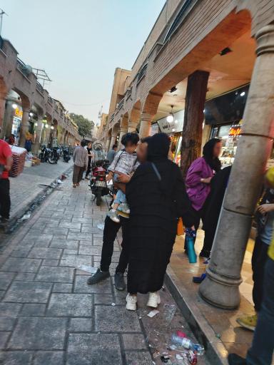 عکس کوچه مروی