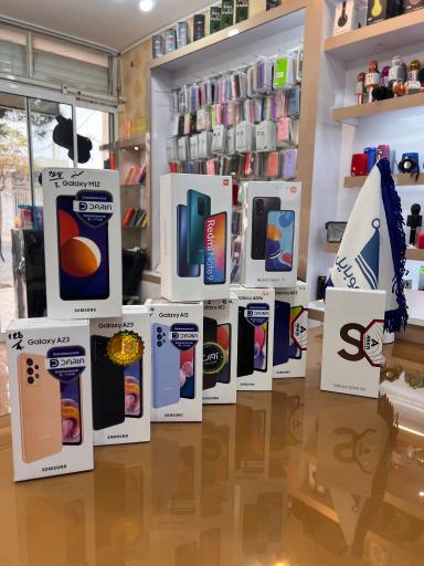 عکس تاج‌ موبایل ایران