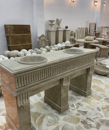 عکس سنگ انتیک میرزاپور