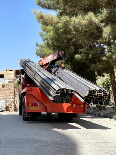 عکس آهن آلات اشرف زاده 