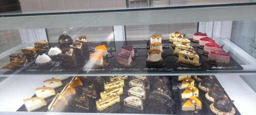 عکس کیک و شیرینی دلوان