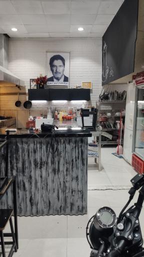 عکس کافه عمو تیمور