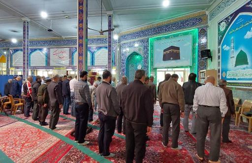 عکس مسجد رسول الله