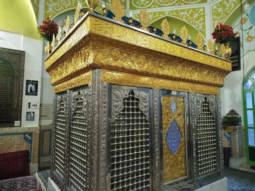 عکس امامزاده عبدالله(ع) 